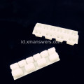 Pad Tombol Karet LED Putih untuk Keyboard Pengontrol